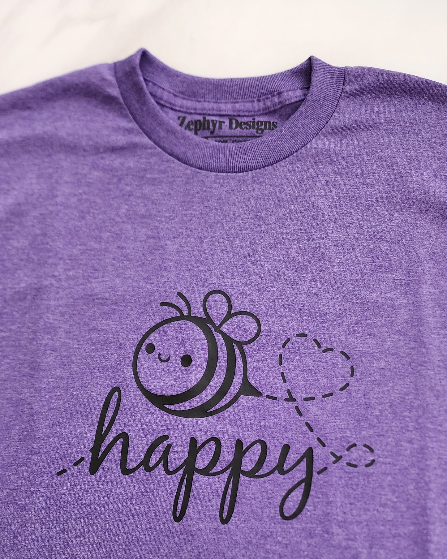 Bee Happy Shirt