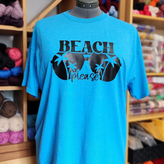 Beach Please Shirt